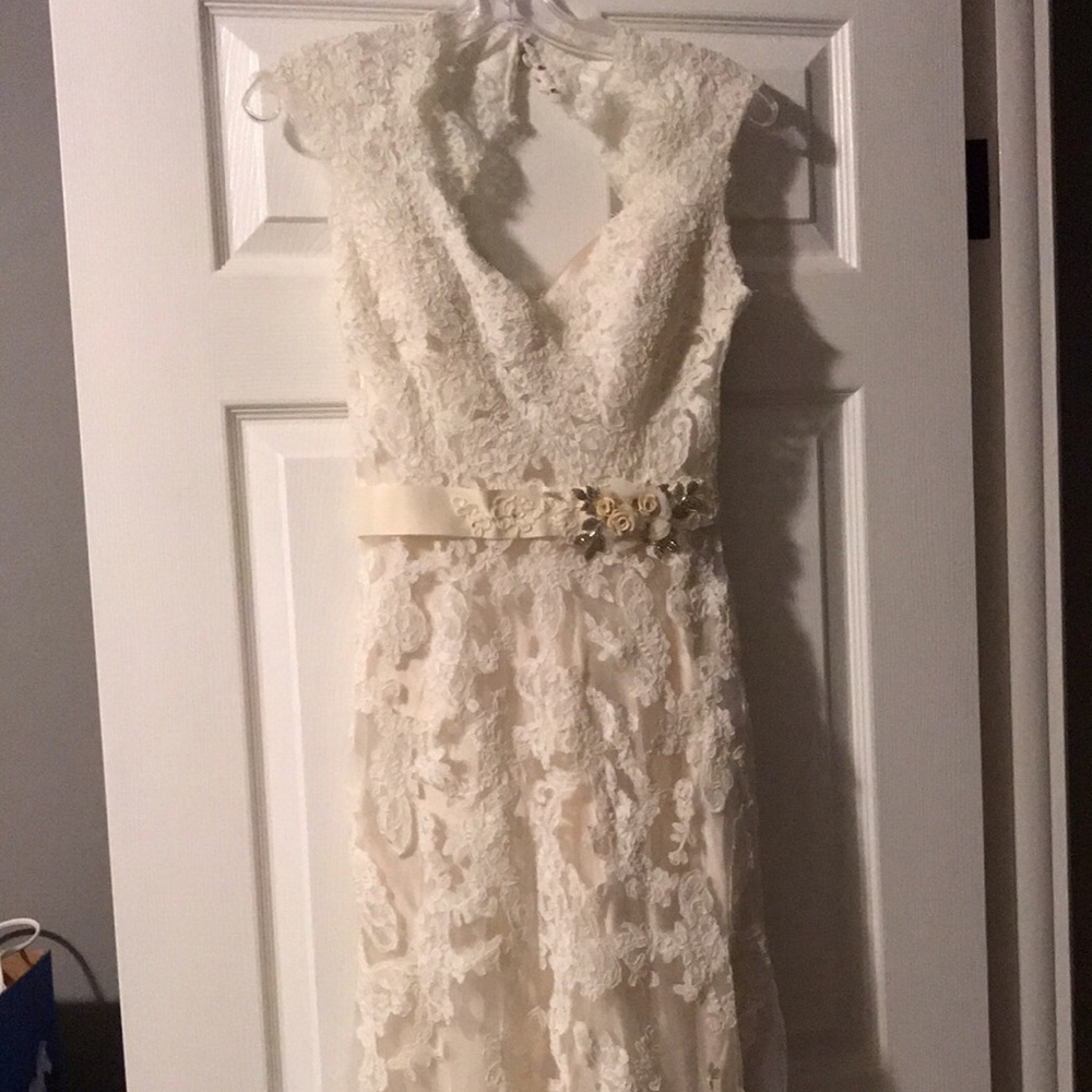 Maggie Sottero Bronwyn Wedding Dress